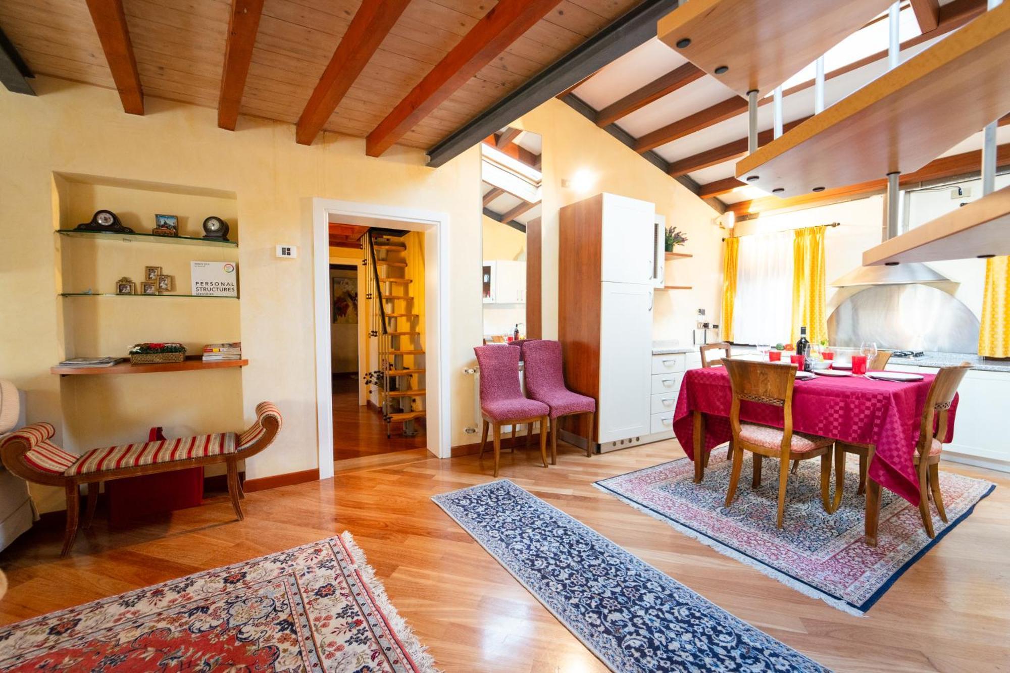 San Marco Appartement Venetië