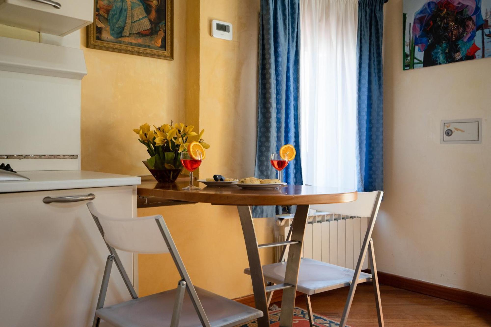 San Marco Appartement Venetië