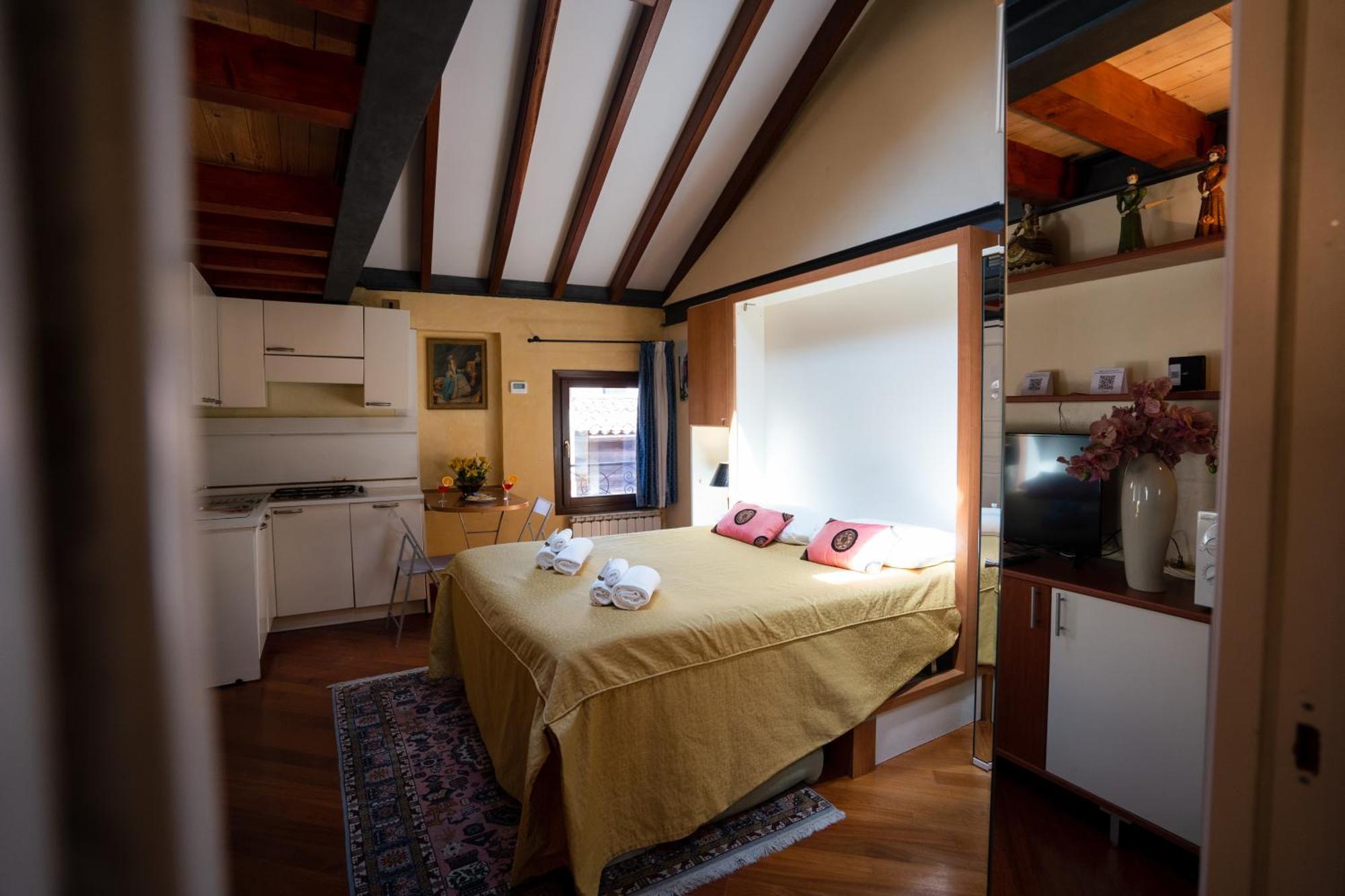San Marco Appartement Venetië