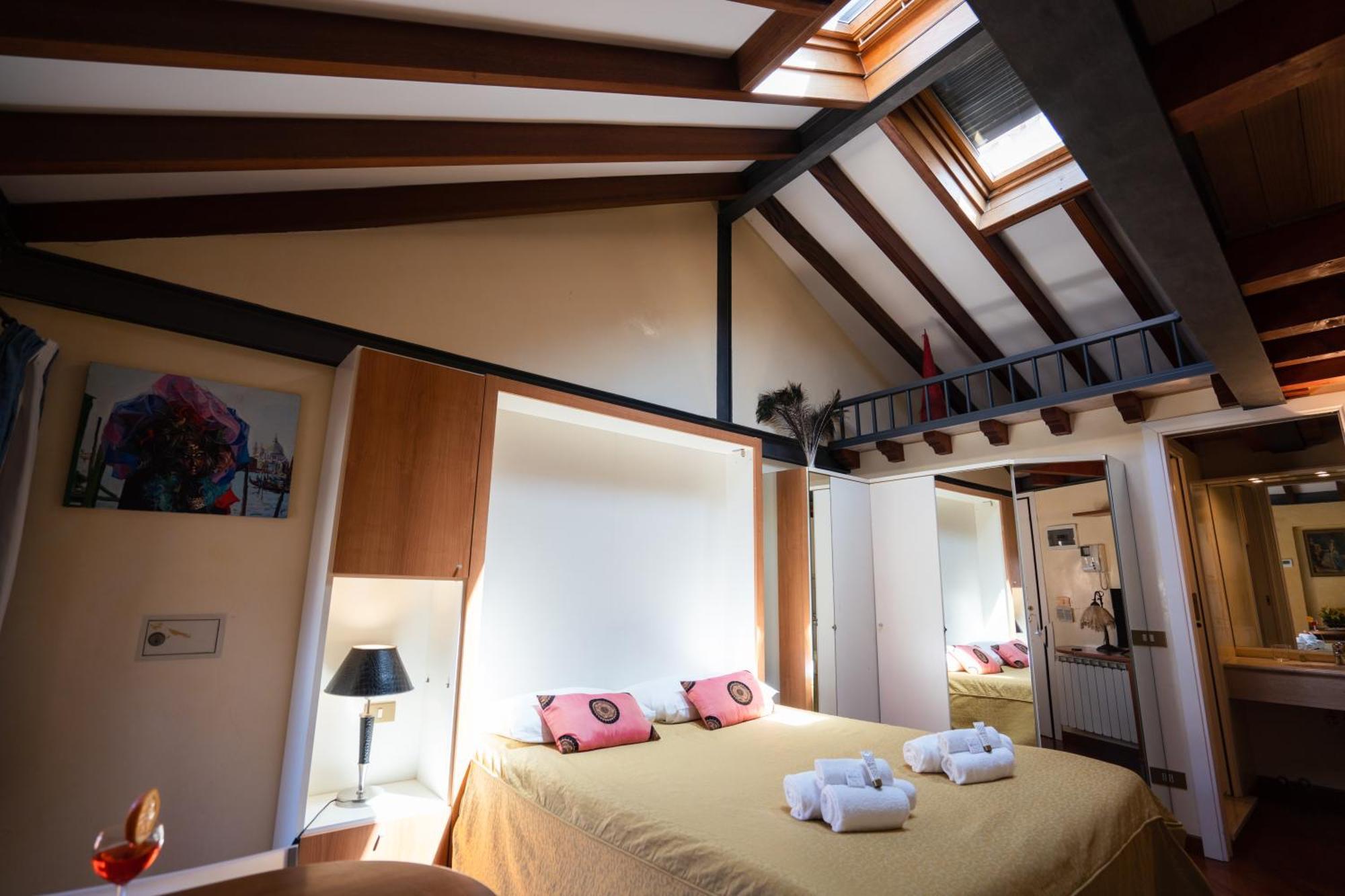Appartement San Marco Venetië