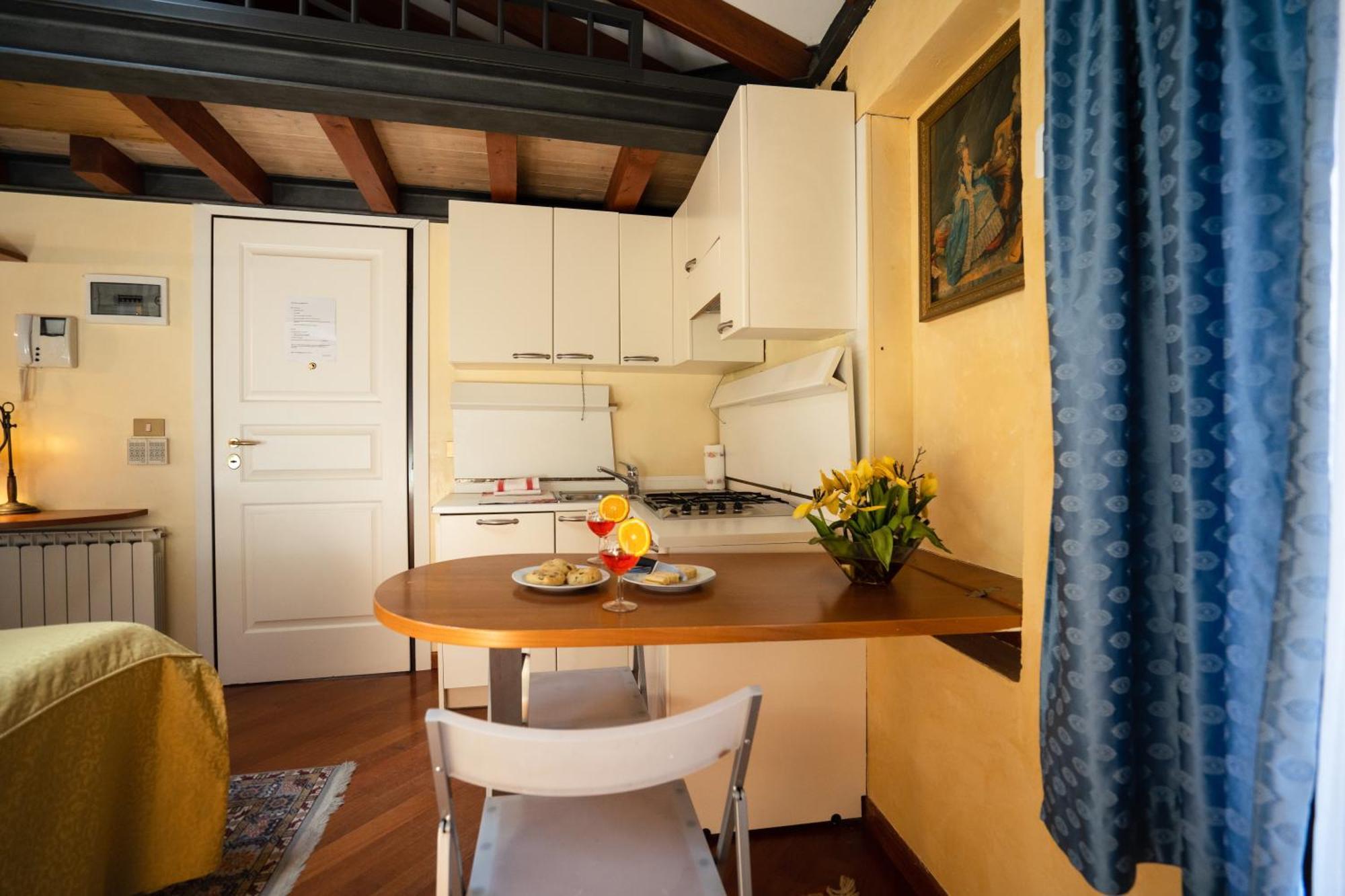 Appartement San Marco Venetië