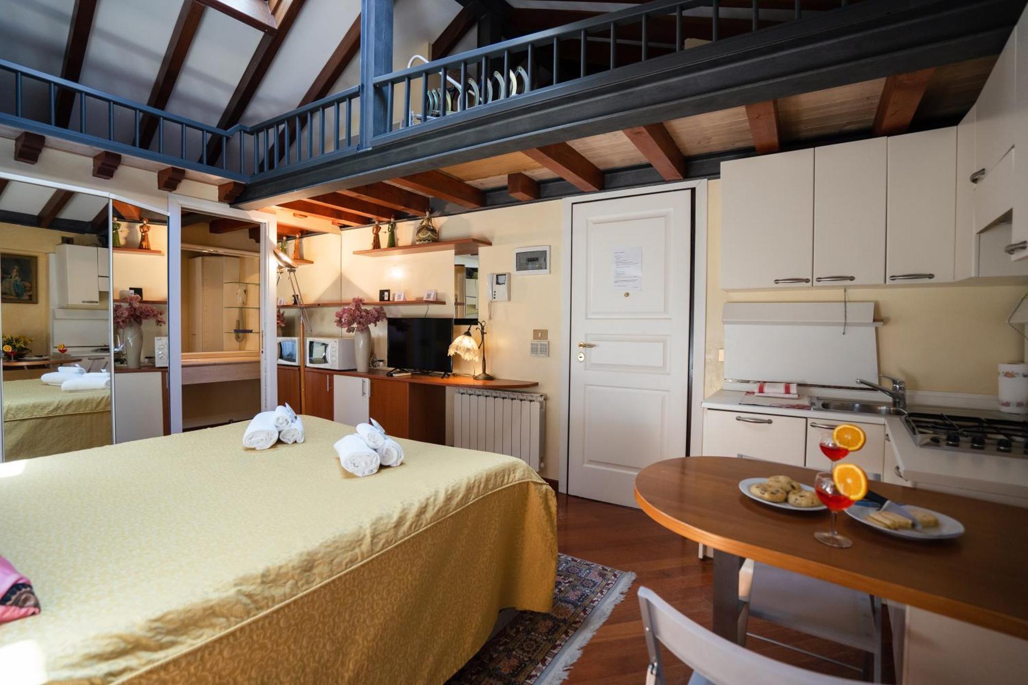 Appartement San Marco