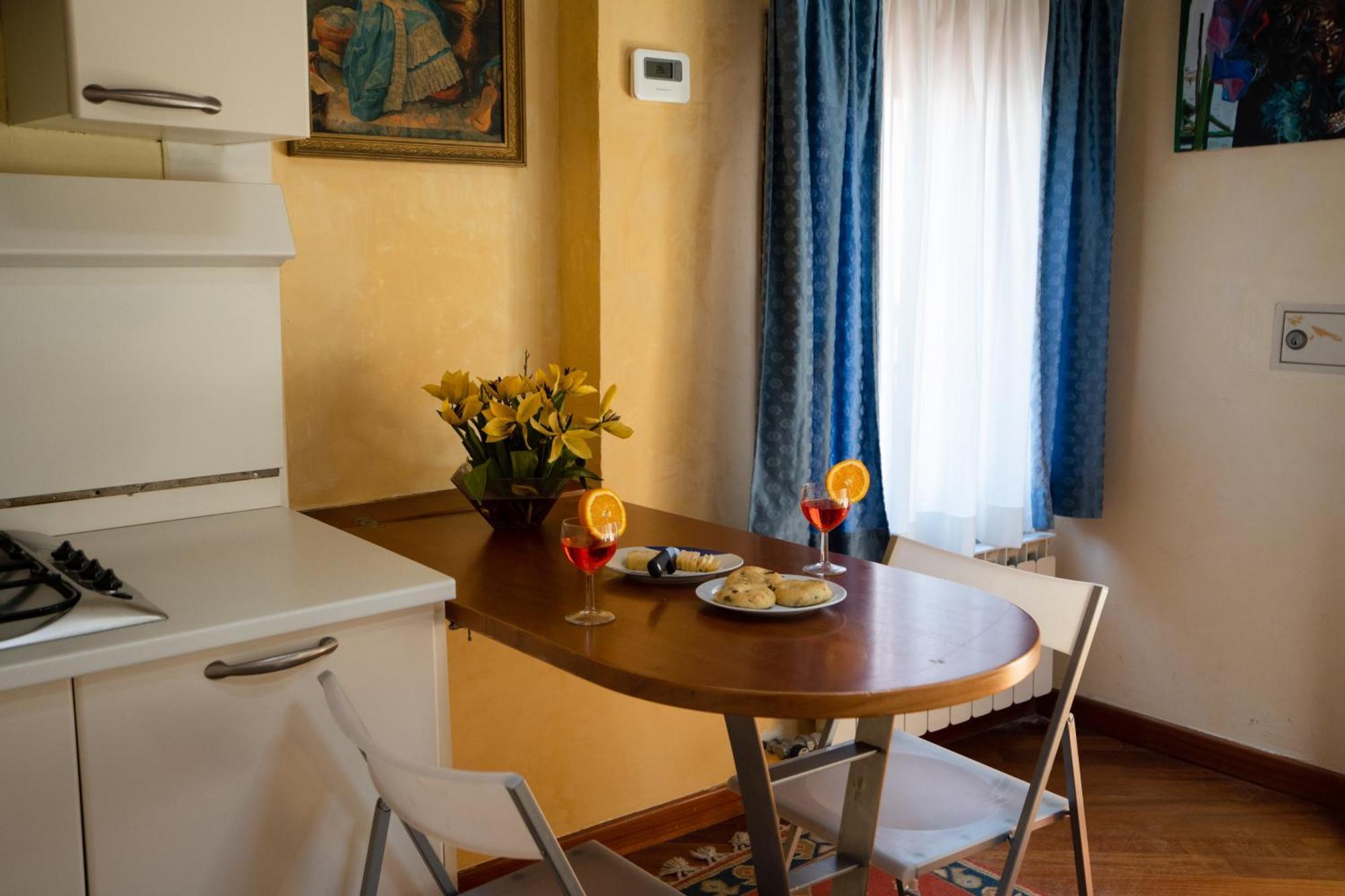 San Marco Appartement Venetië